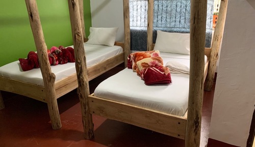 Basic Double or Twin Room