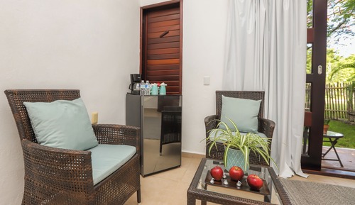 Junior Suite, Garden View