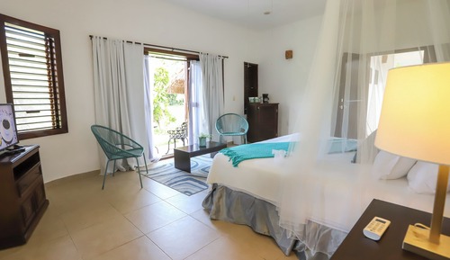 Standard Room, 1 King Bed, Pool View