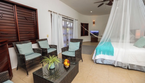 Superior Room, Garden View