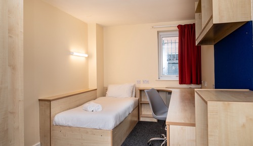 Four-Bedroom Apartment