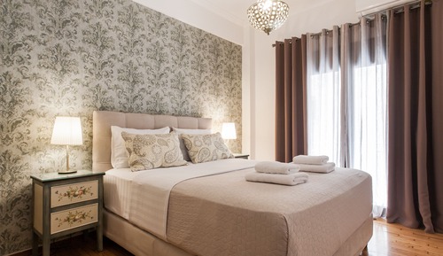 Apartment, 1 Bedroom, Balcony (Country)