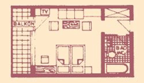 Double Room (Ödenhof)