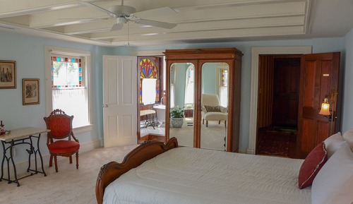 The Towers Suite