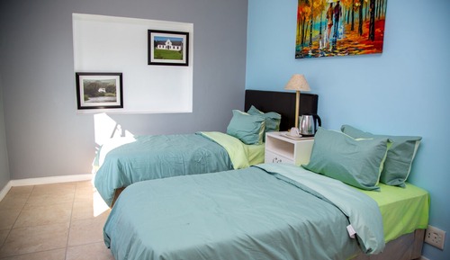 Twin Room