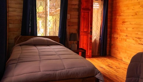 Standard Cabin, Garden View