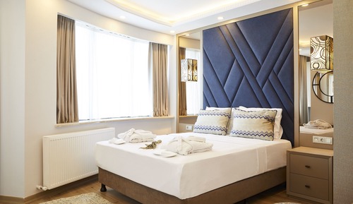 Luxury Apartment, City View 2+1