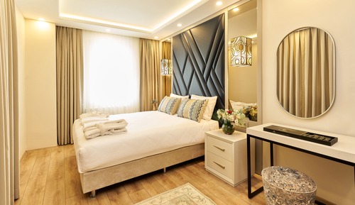 Luxury Apartment, City View 1+1