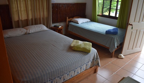 Classic Double Room, Garden View