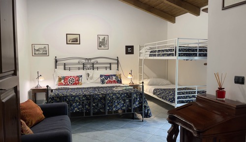 Family Quadruple Room