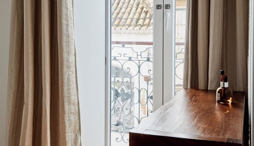 Superior Double Room, Garden View