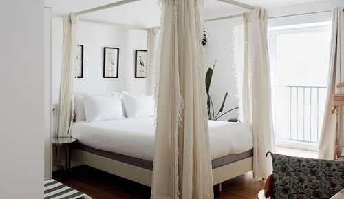Superior Double Room, Garden View