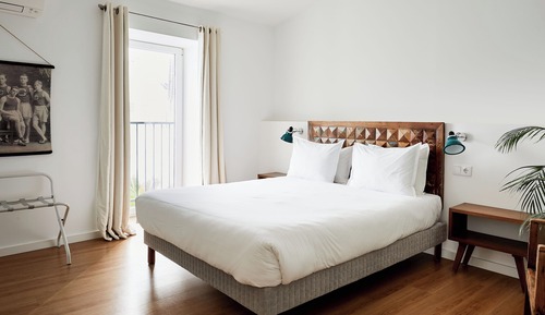Standard Double Room, Garden View