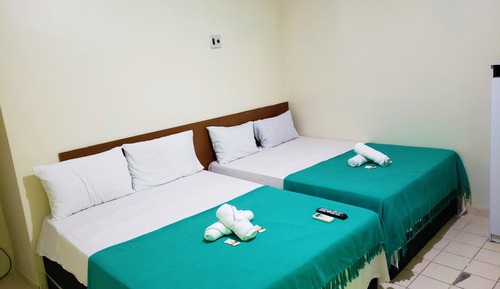 Standard Quadruple Room, Multiple Beds