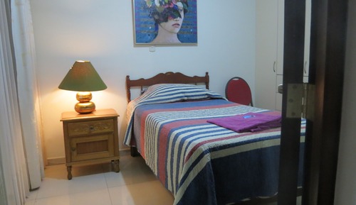 Basic Room, 1 Twin Bed