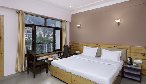 Superior Room, 1 Double Bed