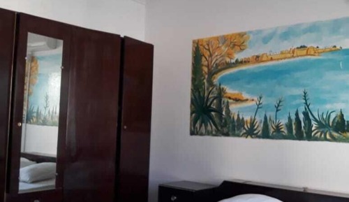 Single Room, City View