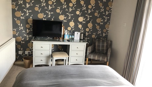 Superior Double Room, Ensuite