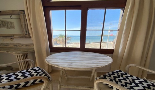 Deluxe Room, Sea View