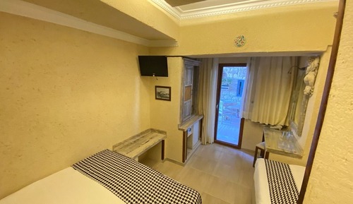 Family Room, Courtyard View