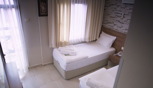 Standard Room, Balcony, Bay View