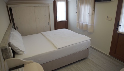 Triple Room, Terrace