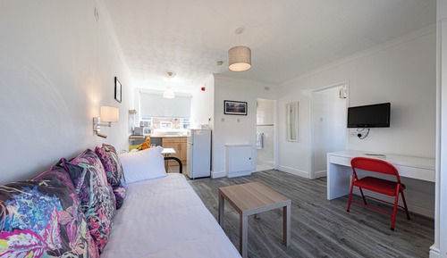 Chalet - 1 Double bed