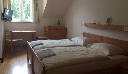 Double Room, 2 Twin Beds