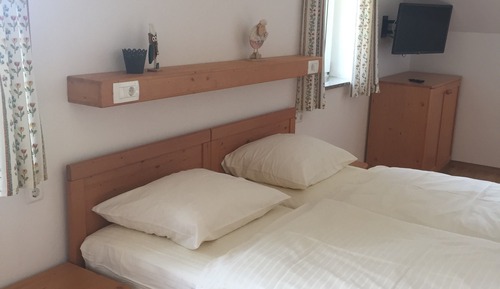 Triple Room, 3 Twin Beds