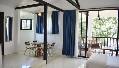 Studio, Multiple Beds, Terrace