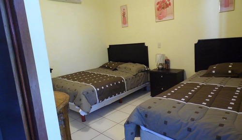 Standard Double Room, 2 Double Beds, Non Smoking