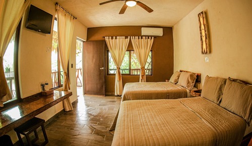Superior Room, 2 Double Beds