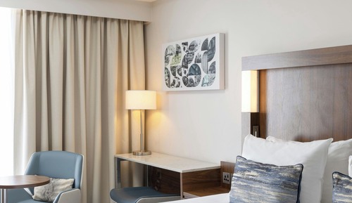Room, 2 Twin Beds, Non Smoking