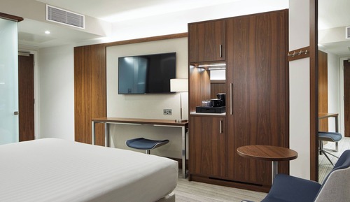 Room, 1 King Bed, Non Smoking