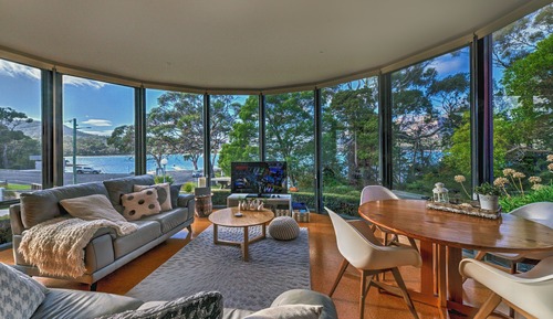 Design House, 2 Bedrooms, Ocean View