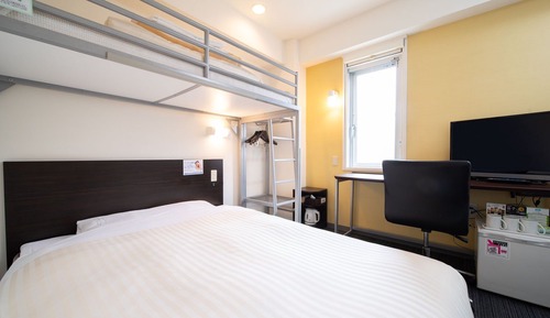 Double Room with a Loft Bed, Non Smoking