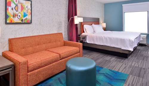 Studio Suite, 1 King Bed, Non Smoking