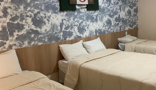 Family Quadruple Room