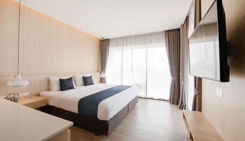 Premier Double Room, Ocean View