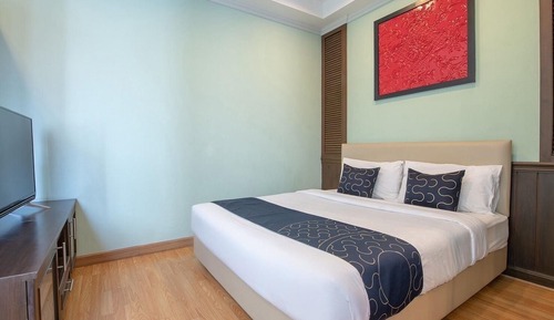 Superior Room, Ocean View
