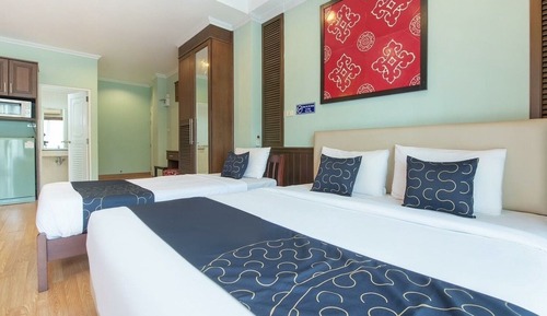 Superior Suite