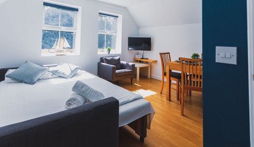 Apartment, 2 Bedrooms, Non Smoking (Apt 9)