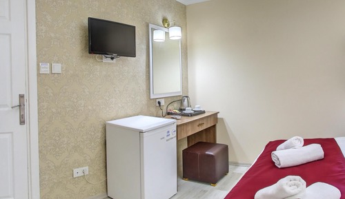 Economy Room, 1 Double Bed