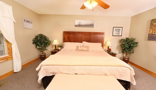 Condo, Multiple Beds, Hot Tub, Mountain View