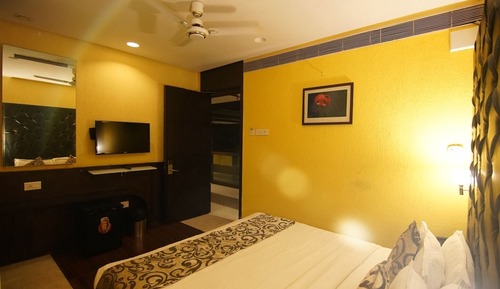 Classic Room, 1 Double Bed