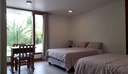 Deluxe Room, Mixed Dorm, Garden View