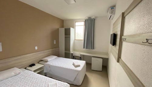 Executive Twin Room, Garden View