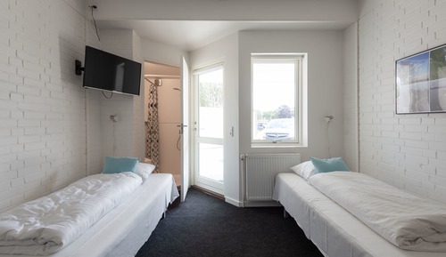 Economy Double Room