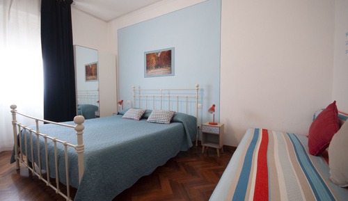 Deluxe Triple Room, Ensuite, City View