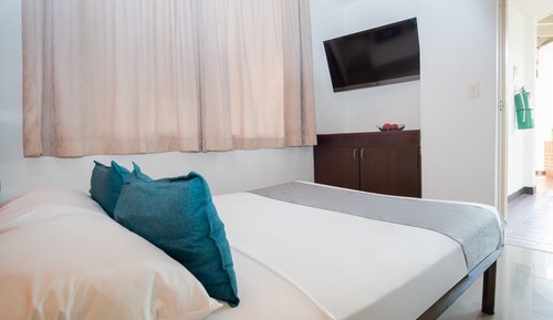 Economy Double Room
